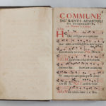5. Commune degli apostoli e degli evangelisti