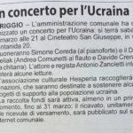 8. Un concerto per l’Ucraina (11 marzo 2022)