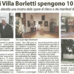 11. Decimo anniversario AVB