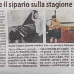 12. Sulla Stagione Musicale 2023-2024